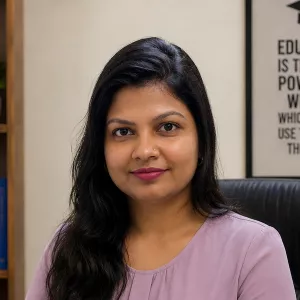 DIVYA - Mathematics Tutor - Mumbai