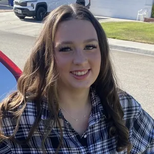 Kaitlyn - Spanish tutor - Palmdale