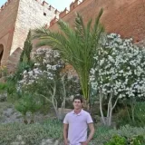 Adrián - profesor de matemáticas - Santiago de Compostela