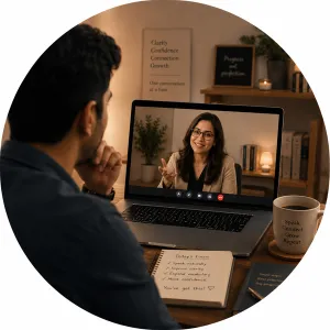 Radha - Personal development coach - Bengaluru