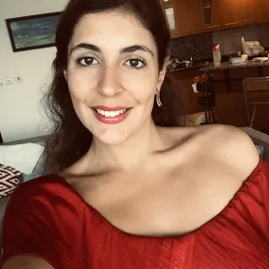 Isabel - profesor de inglés - Madrid