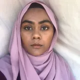 Farah - Italian tutor - London