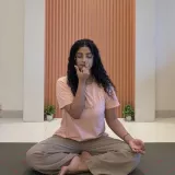 Soniya - Yoga tutor - 