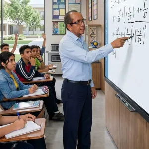 Alex - Profe de matemáticas - Guayaquil