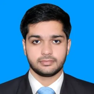 M Talha Zeb - Biology tutor - Dubai