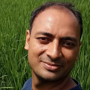 Shaan - Maths teacher - New Delhi