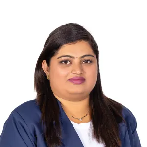 Pooja - Biology tutor - 