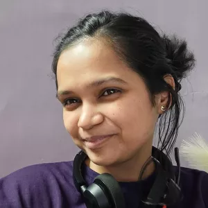 Chitranshi - Maths teacher - Gurugram