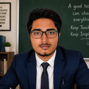 Biswajit - Singing teacher - Angul