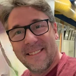 Anthony - English tutor - Saint John