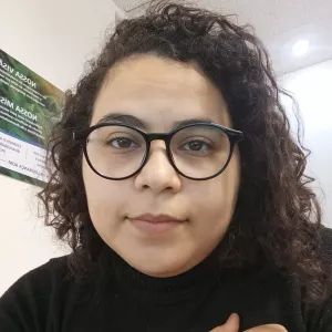 Carolinne - Prof de inglês - Ribeirão Preto