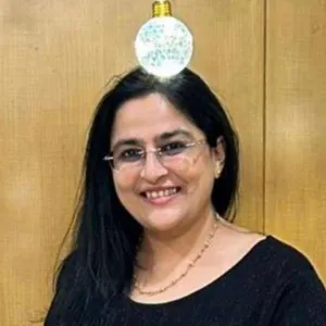 Payal - English teacher - Mumbai