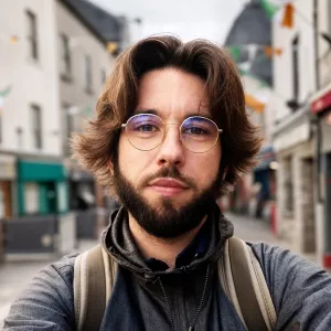 Flavien - Prof d'anglais - Binic-Étables-sur-Mer