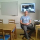 Steve - profesor de inglés - Madrid