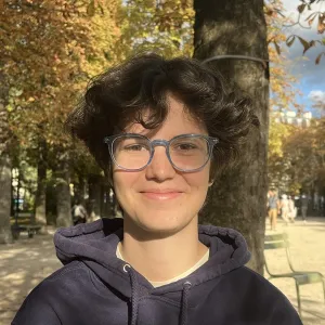 Noah - Prof de français - La Rochelle