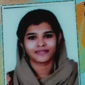 Athisha - Biology tutor - Chakkuvarakkal