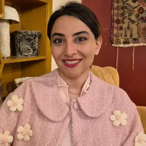 Fatima - English tutor - Storm Lake