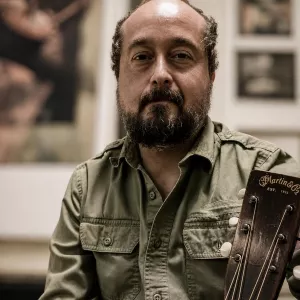 Scott - Guitar tutor - Barboursville