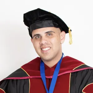 Bryan - profesor de biología celular - Las Piedras