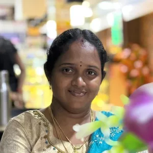 Manimegalai - English tutor - Madurai