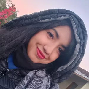 Florencia - Prof de espanhol - Sambaqui