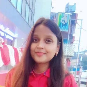 Vaishnavi - English tutor - Basti