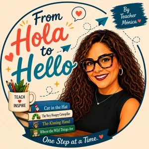 Monica - profesor de inglés - Cataño