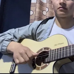 Elvis josue - Profe de guitarra - Ayacucho