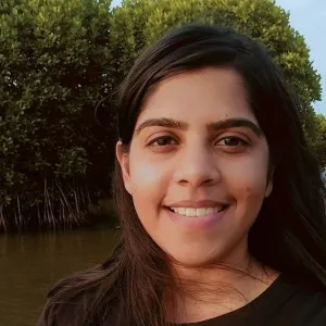 Sreya - Biology tutor - Bengaluru