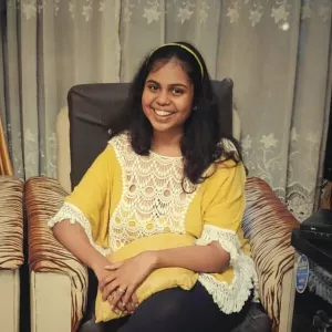 Akshita - English tutor - Dubai