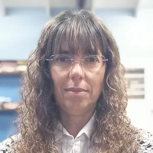 Maria de los Angeles - Profesor computación - Ituzaingó
