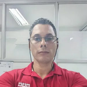 Oscar Oswaldo - Entrenador personal - Puerto Colombia