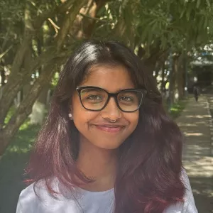 Tanvi - English tutor - Bengaluru