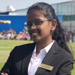 Swetha - Biology tutor - Chennai