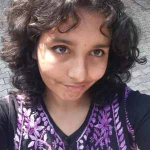 ANSSHITA - Physics tutor - Faridabad