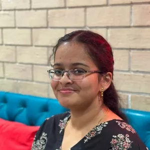 Aditi - English tutor - Nagpur