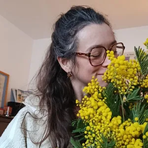 Lucie - Prof de français - Aix-les-Bains