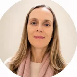Ana de Castro - Prof de outras ciências humanas - São Domingos de Rana