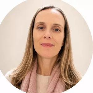 Ana de Castro - Prof de outras ciências humanas - São Domingos de Rana
