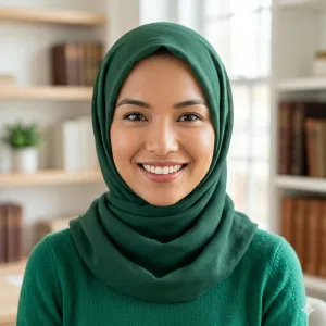 Maryam - Prof de français - Paris