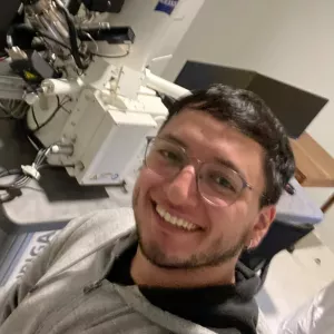 Alexis - Profesor de química - Valdivia