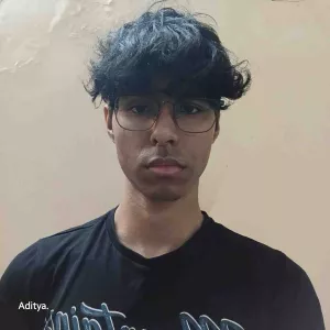 Aditya - English teacher - Kolkata