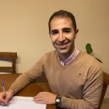 Angel - Profesor de matemática - Madrid