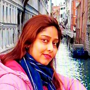 Nikky - English teacher - Kolkata