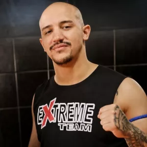 Matheus - Professor de artes marciais - Guarulhos