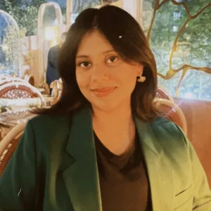 Kavya - English teacher - Gurugram