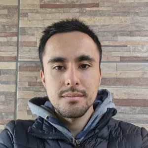 Maximiliano - Profesor de historia - Santiago