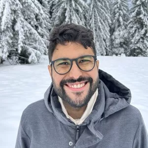 Jessé - Professor de engenharias - Salvador