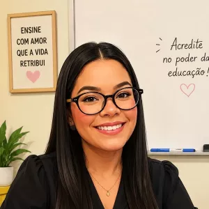 Ellen - Professor de reforço escolar - João Pessoa