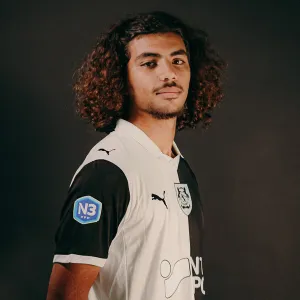 Yacine - Prof de football - Amiens